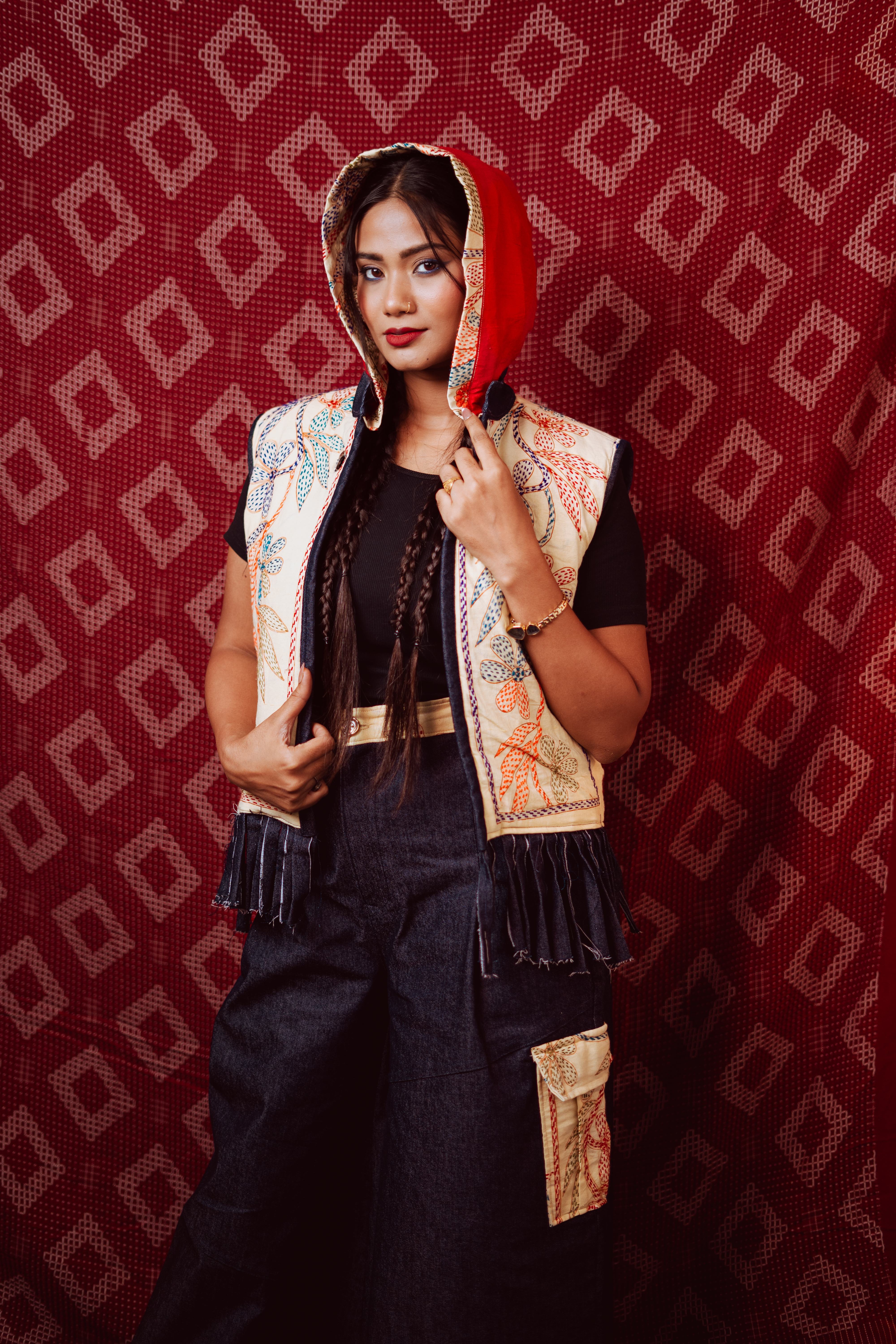Reshmeen Rumu | Fashion & Textiles 8