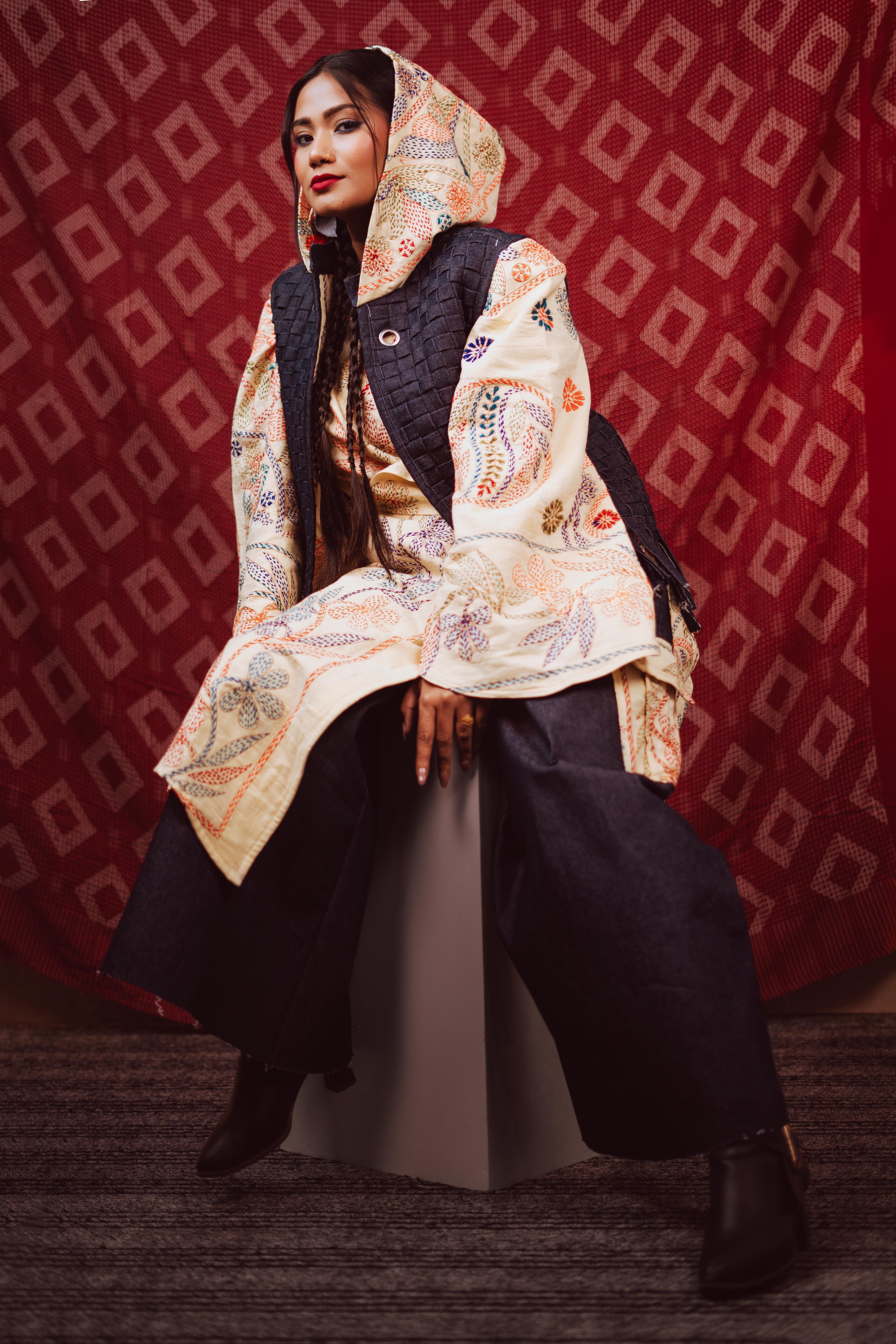 Reshmeen Rumu | Fashion & Textiles 9