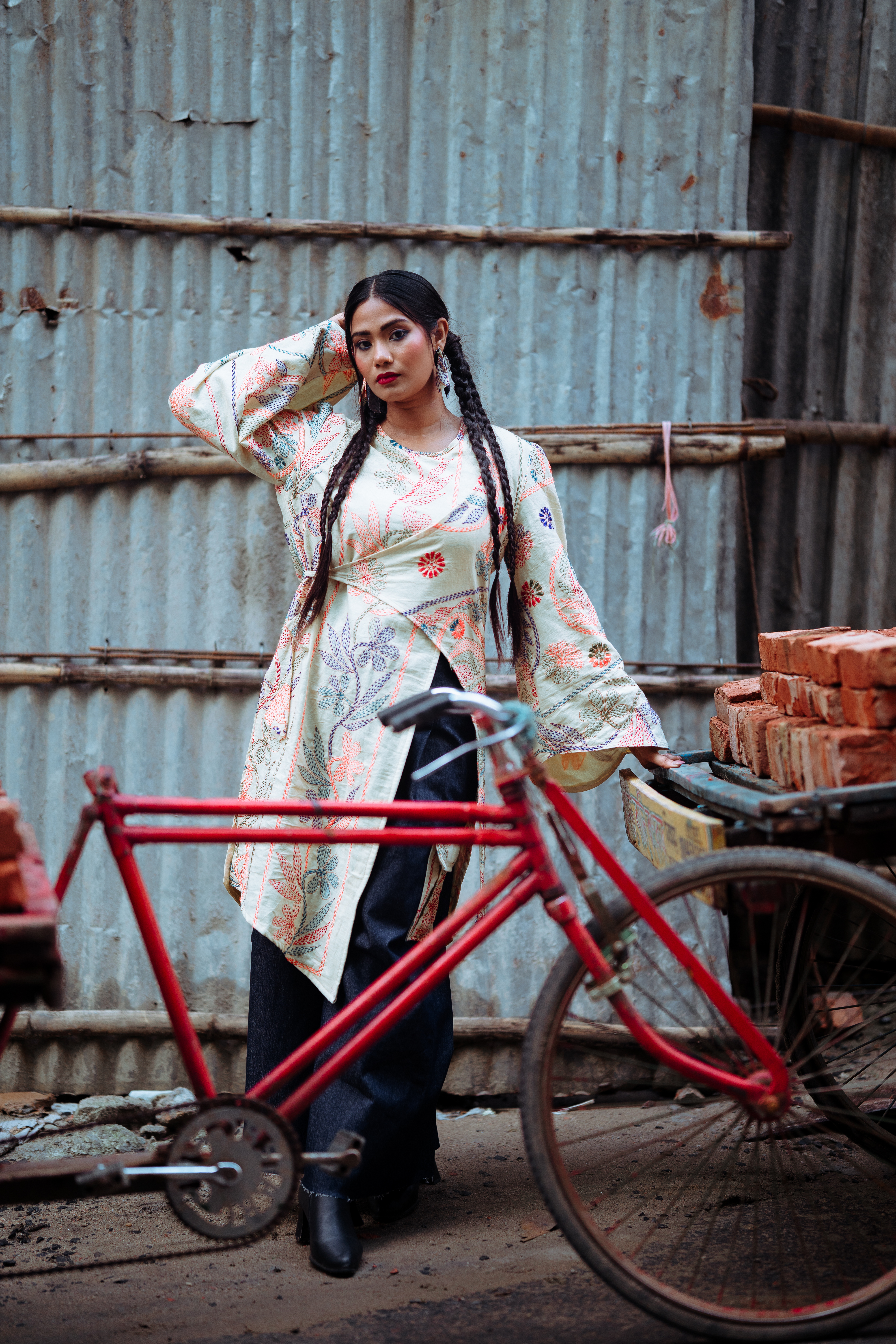 Reshmeen Rumu | Fashion & Textiles 10