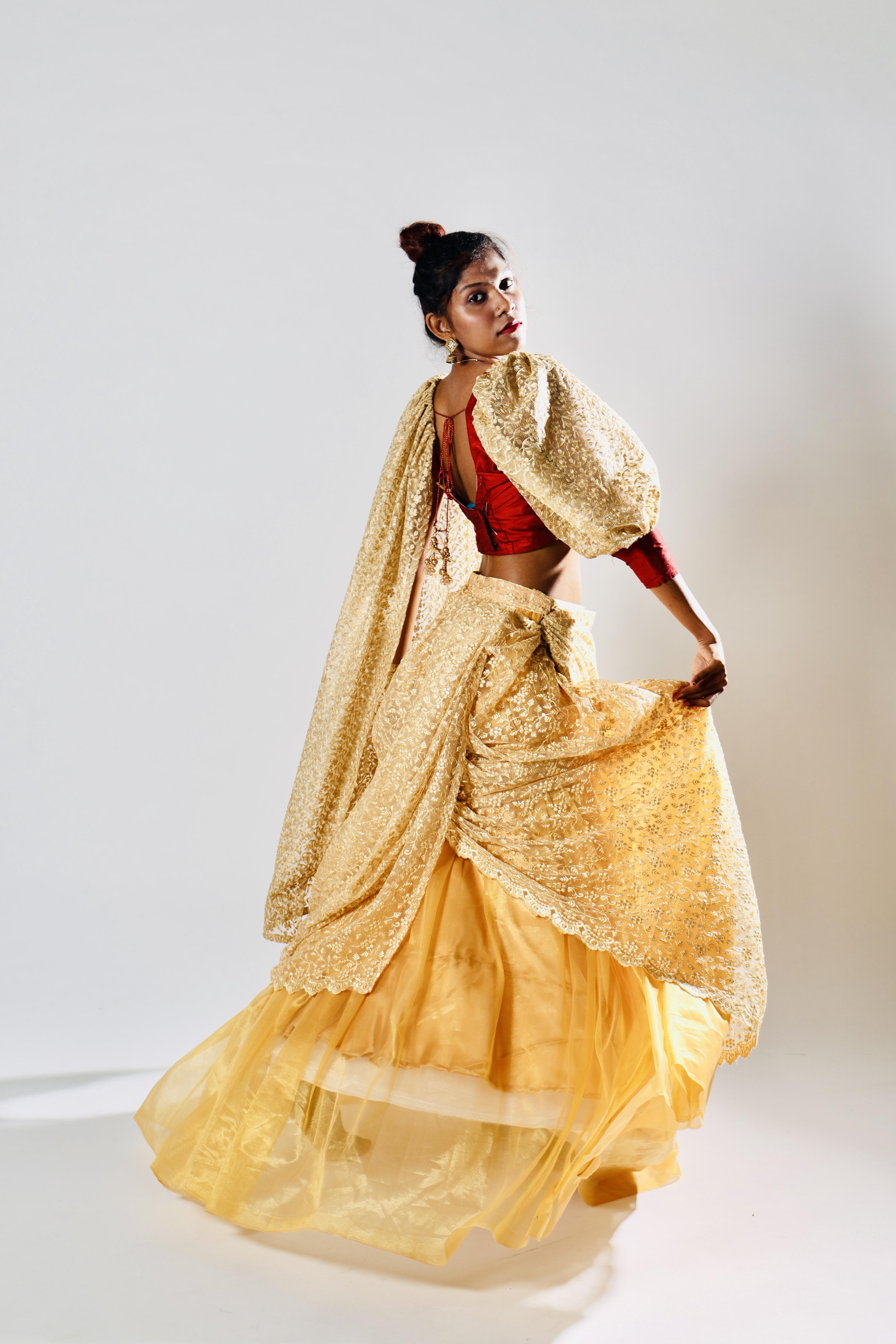 JWALITHA SOMAVARAPU | Fashion & Textiles 3