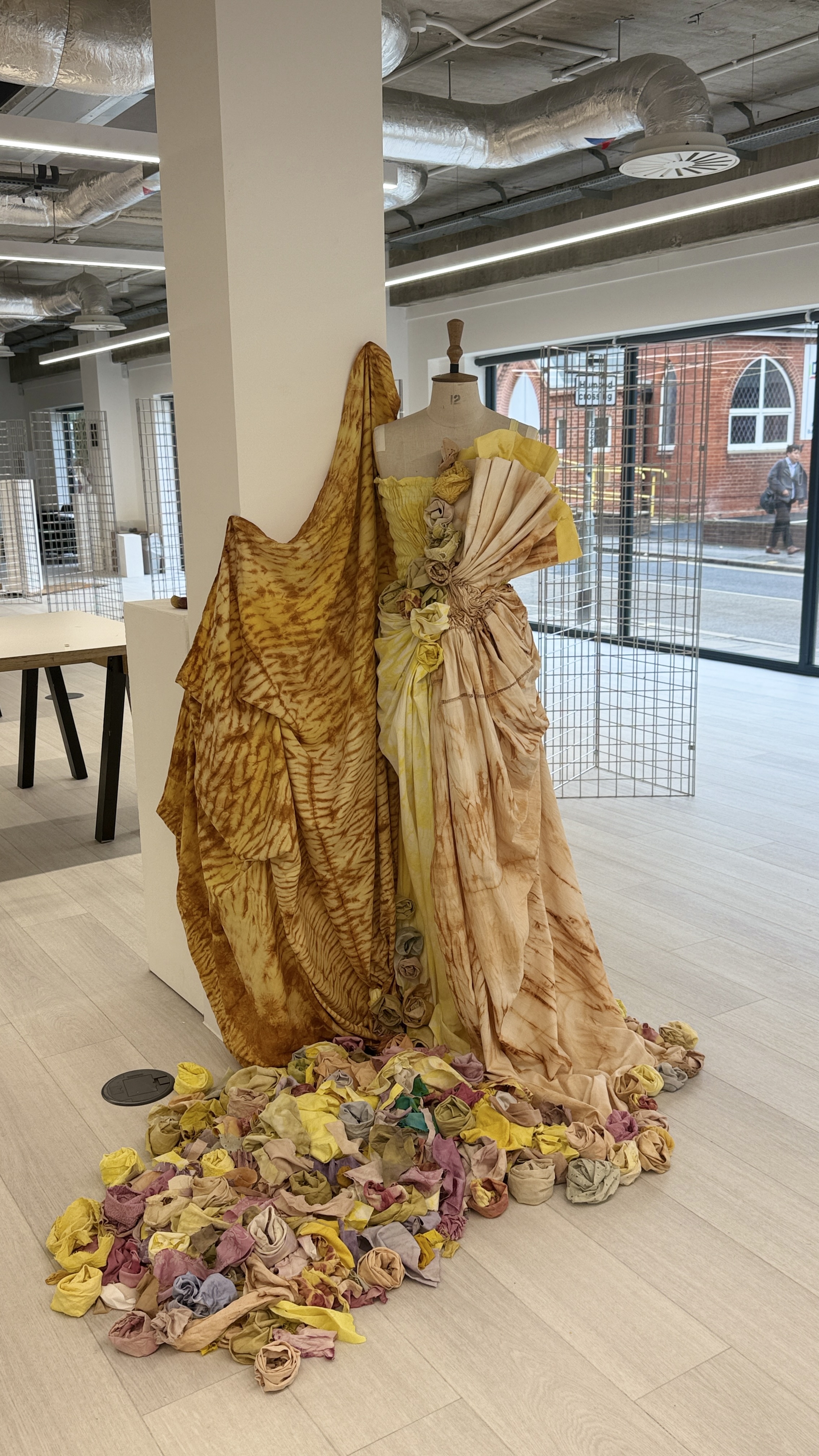 Fafali Bona-Lartey | Fashion & Textiles 1