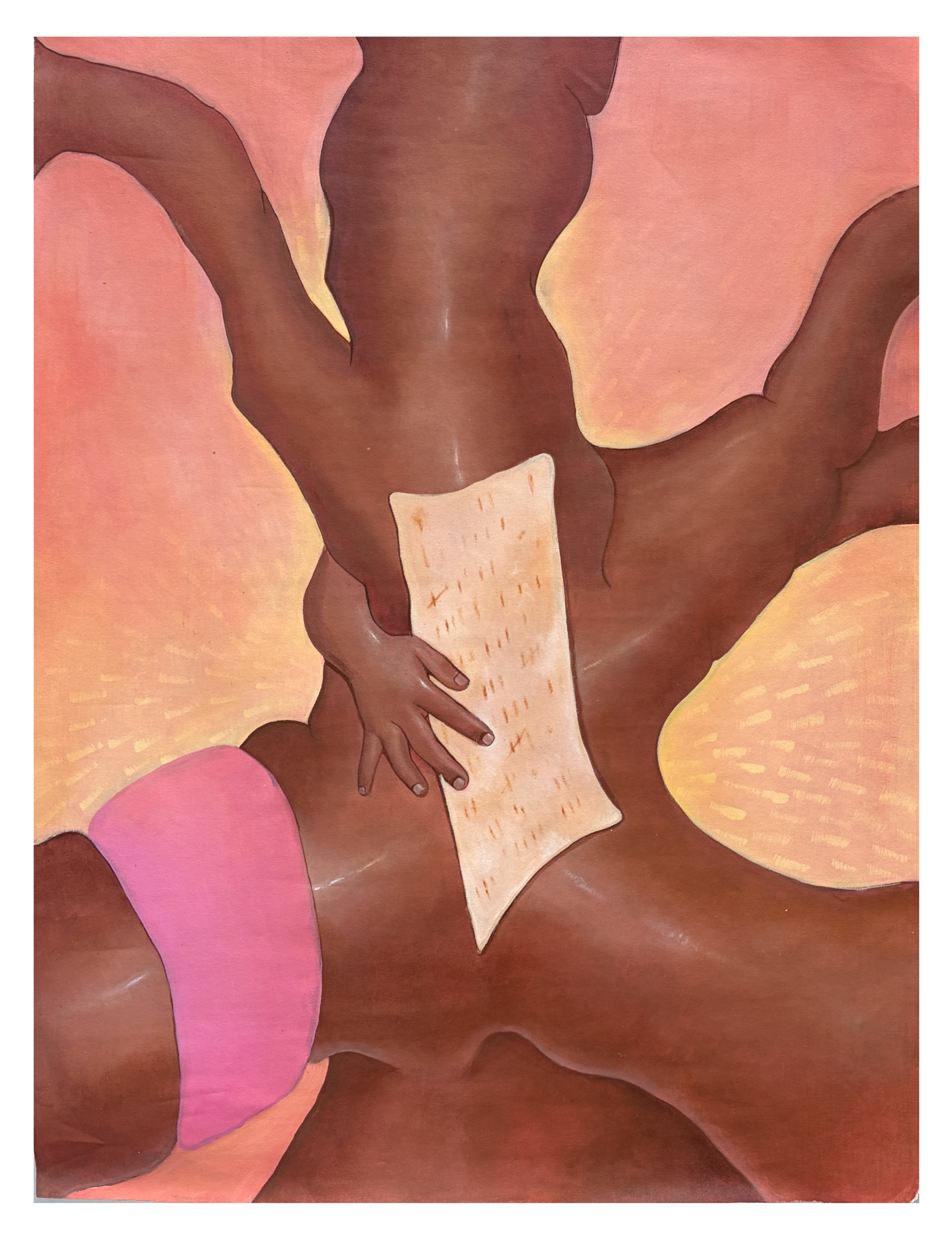 Pooja Rajashekaramurthy | Fine Art