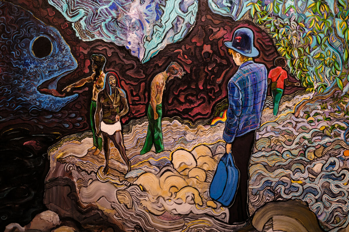 Nathan Roll | Fine Art 7
