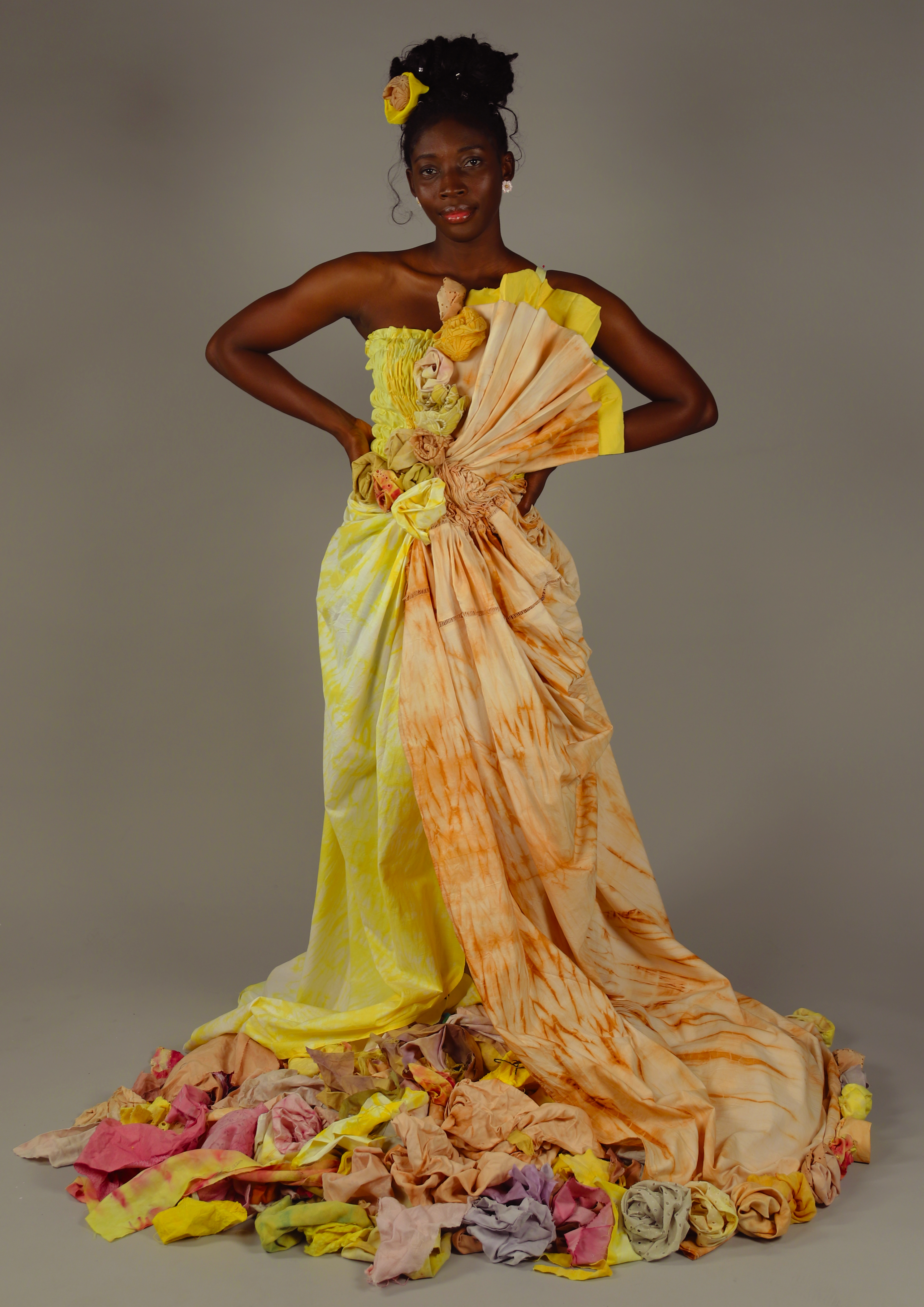Fafali Bona-Lartey | Fashion & Textiles 3