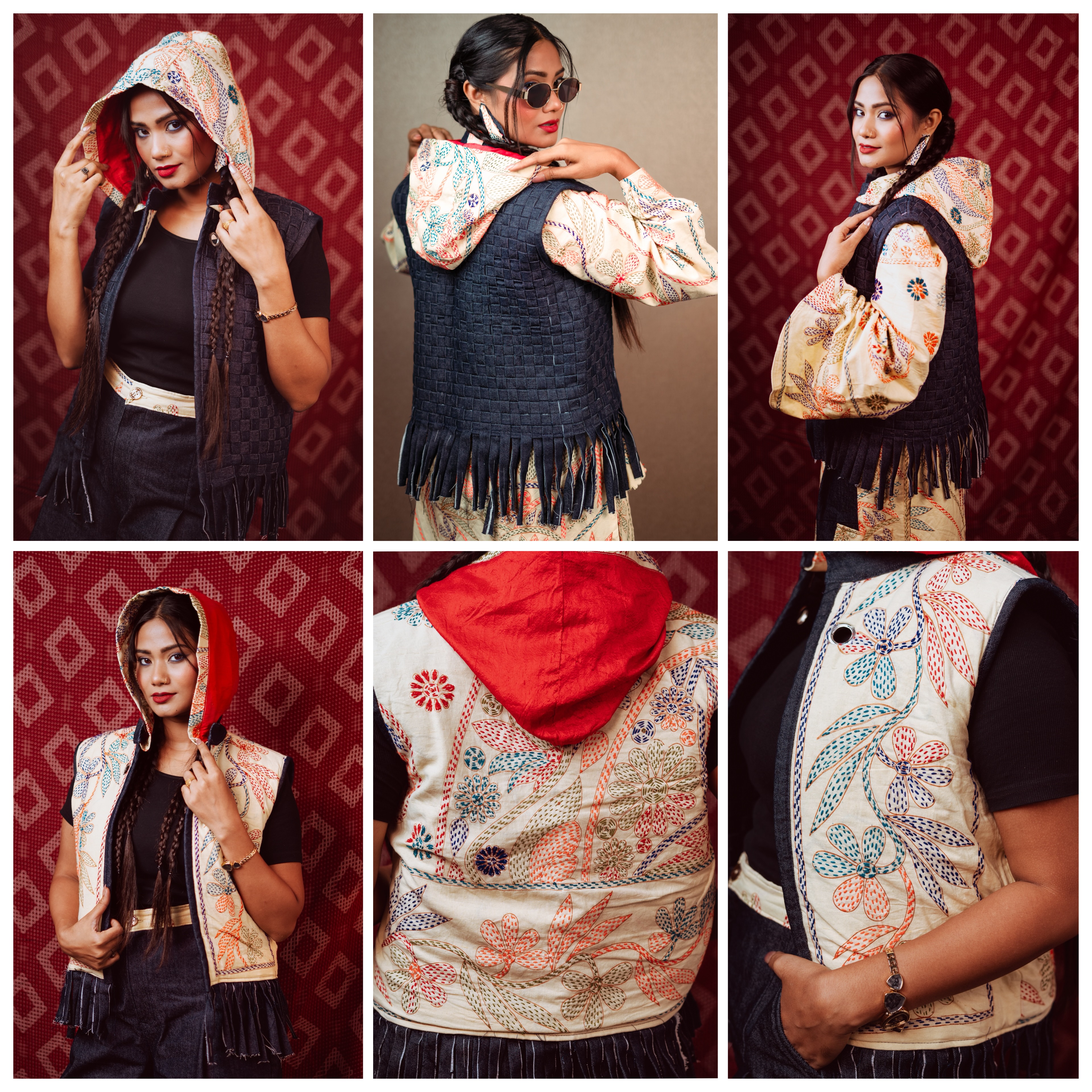 Reshmeen Rumu | Fashion & Textiles 4